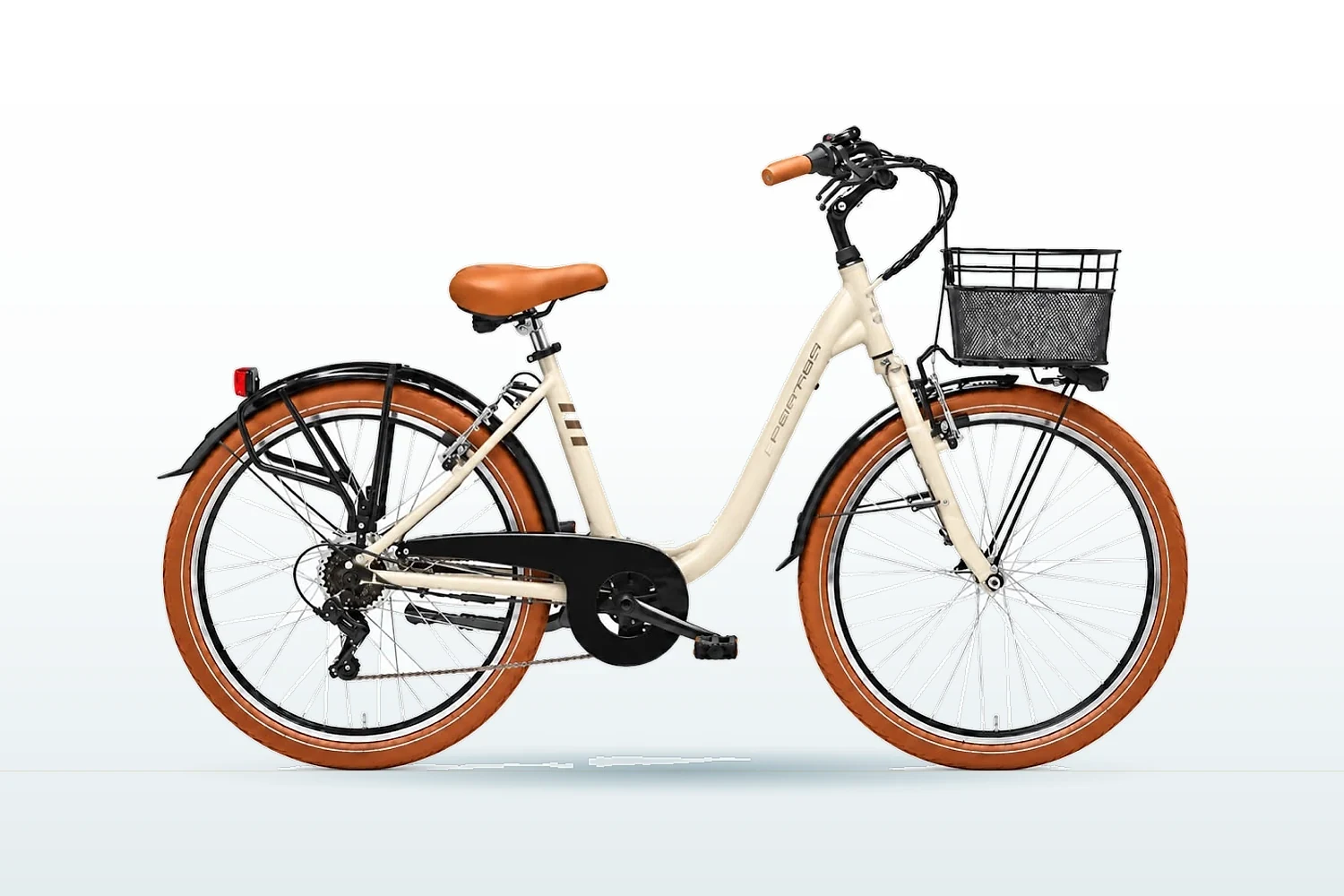 Adriatica City — City bike