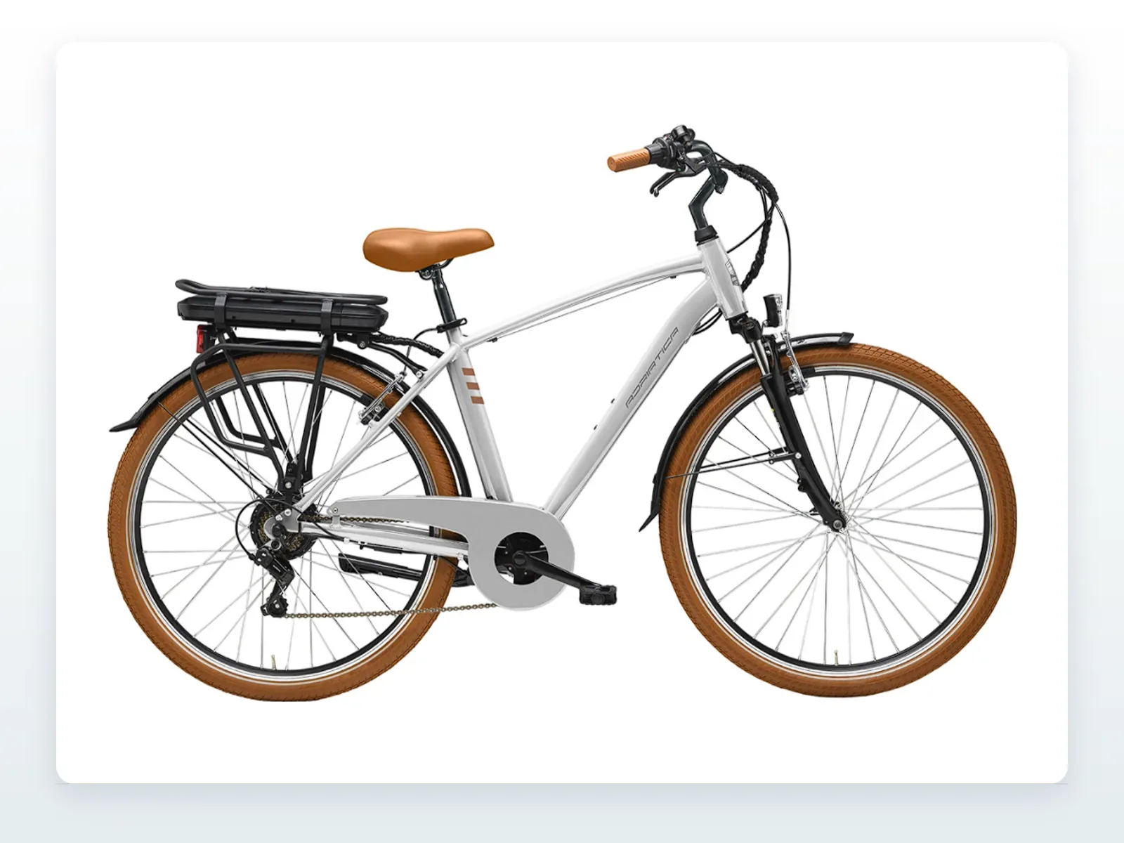 Adriatica E2 28 Men's — E-bike