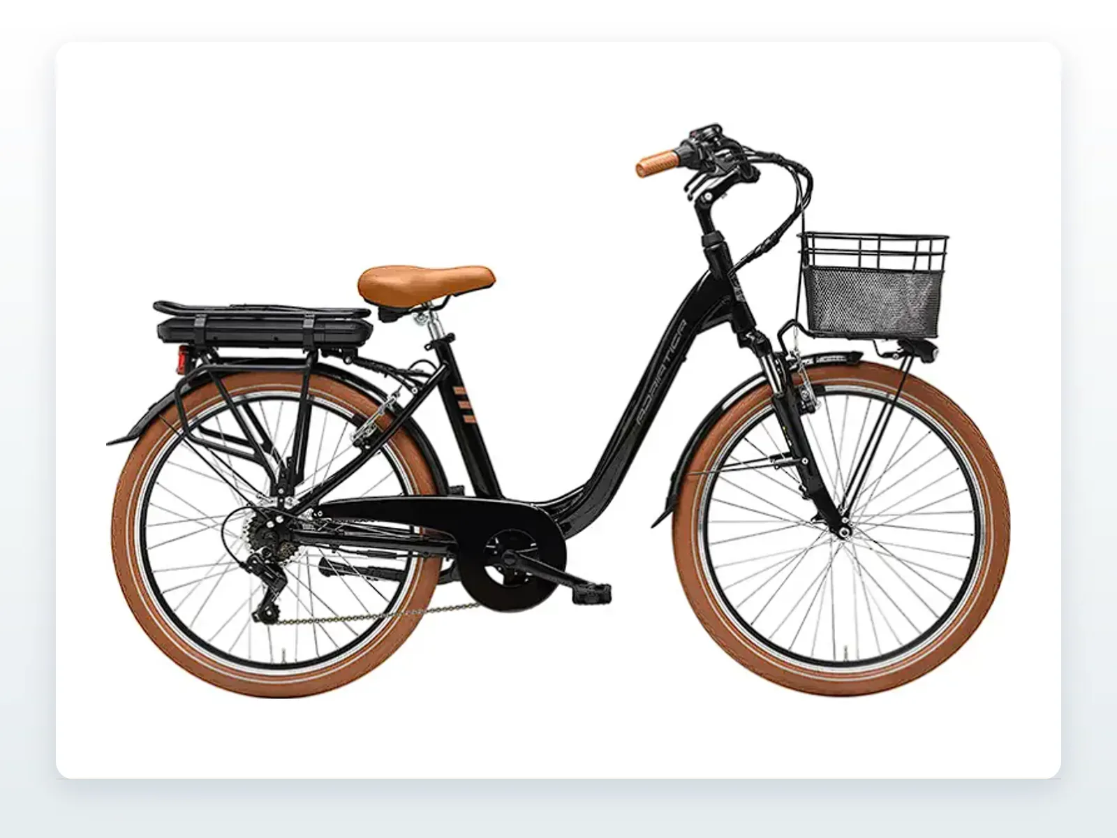 Adriatica E2 — E-Bike
