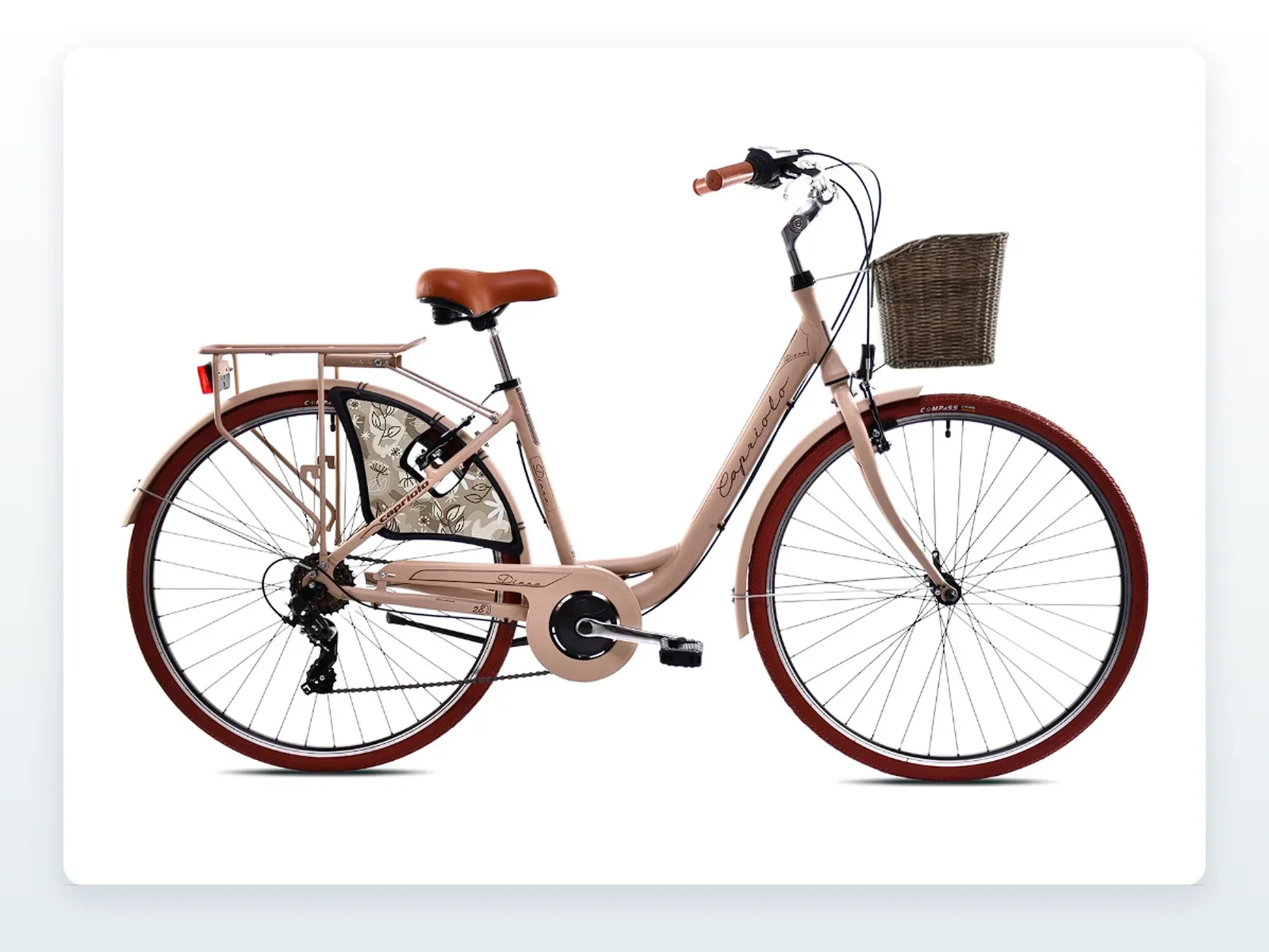Capriolo Diana — Citybike