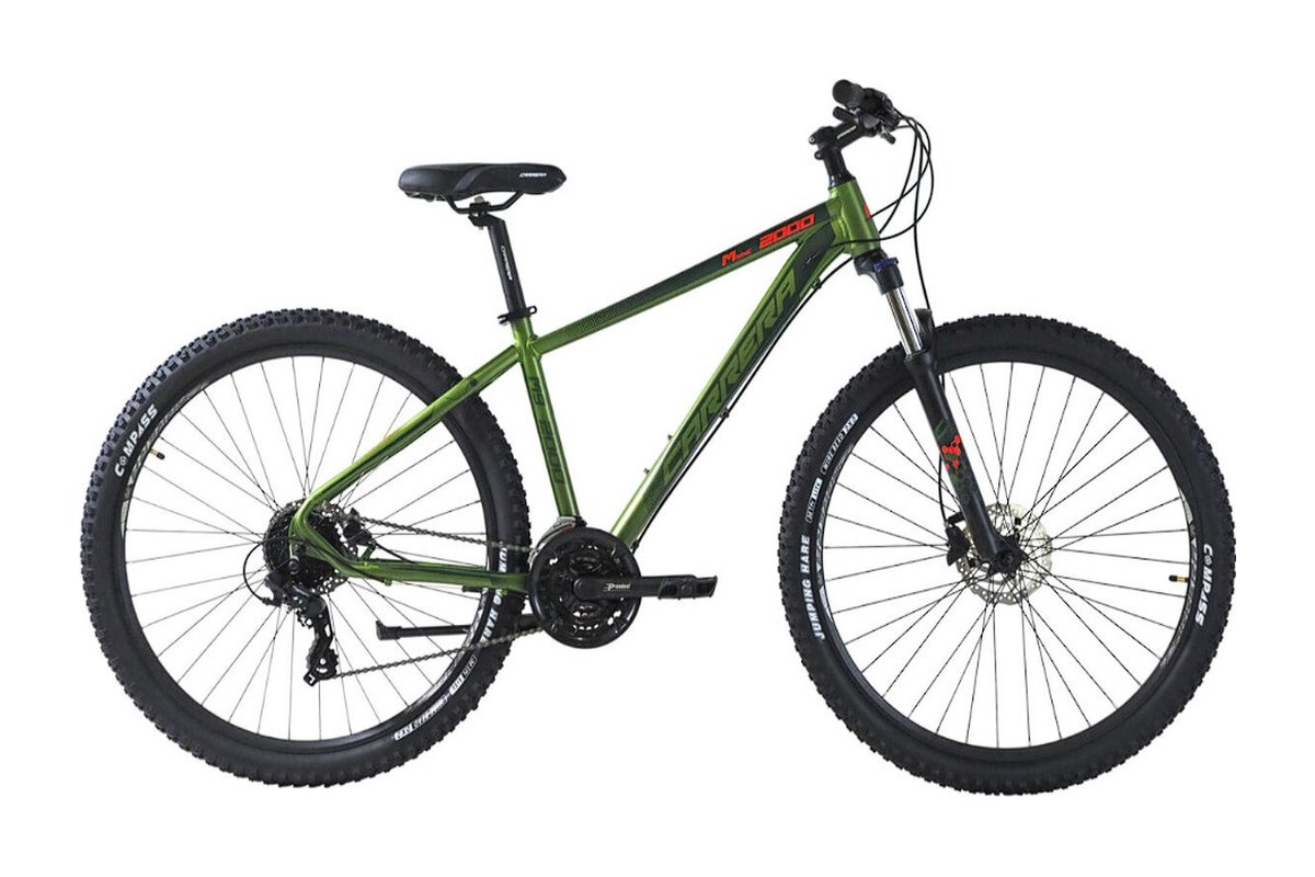 Carrera — Mountain bike