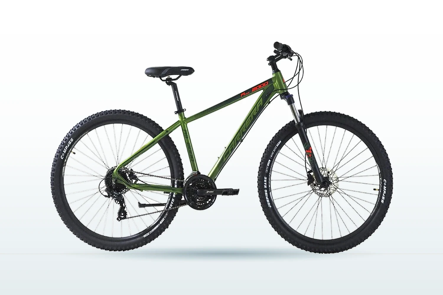 Carrera — Mountainbike