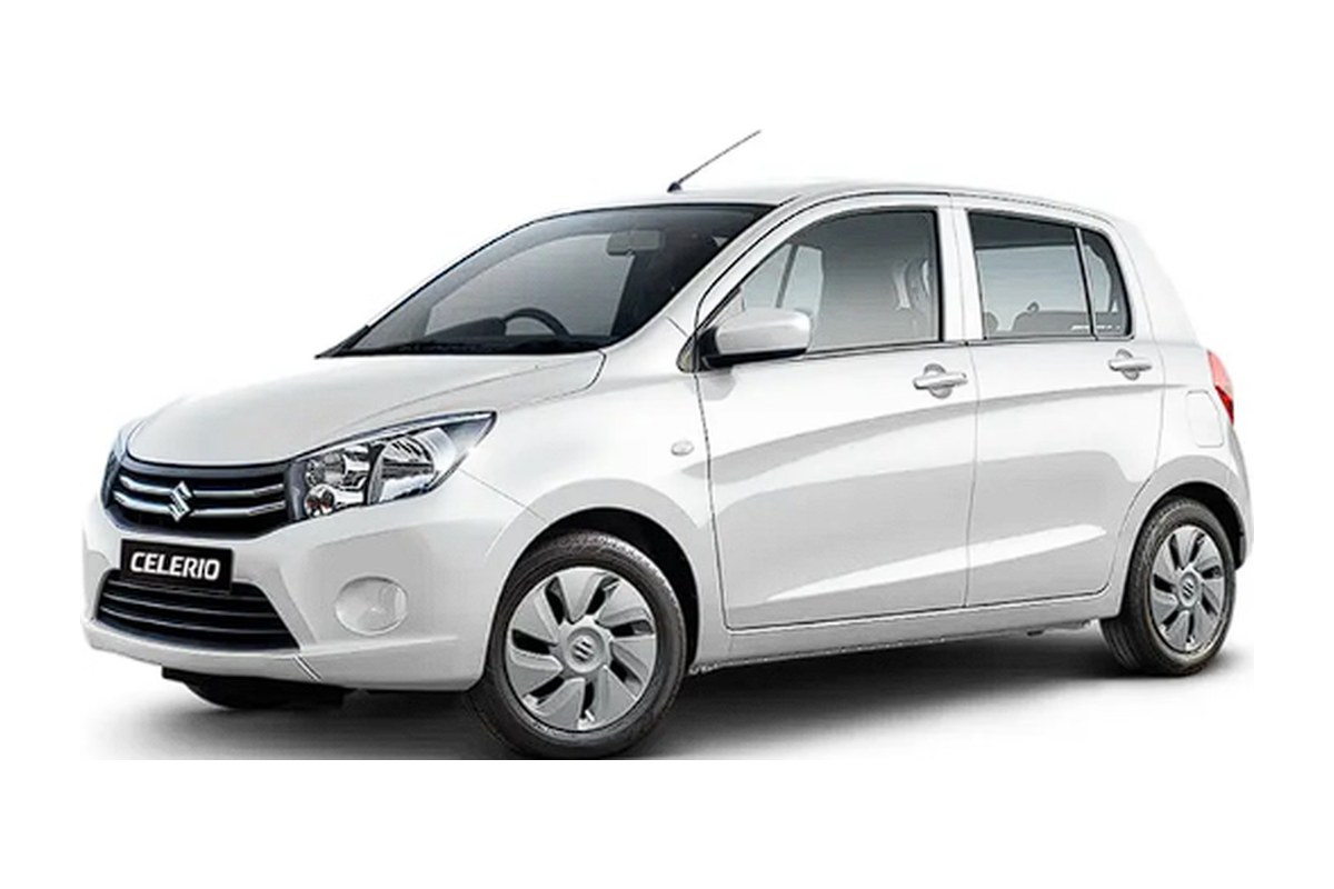 Suzuki Celerio