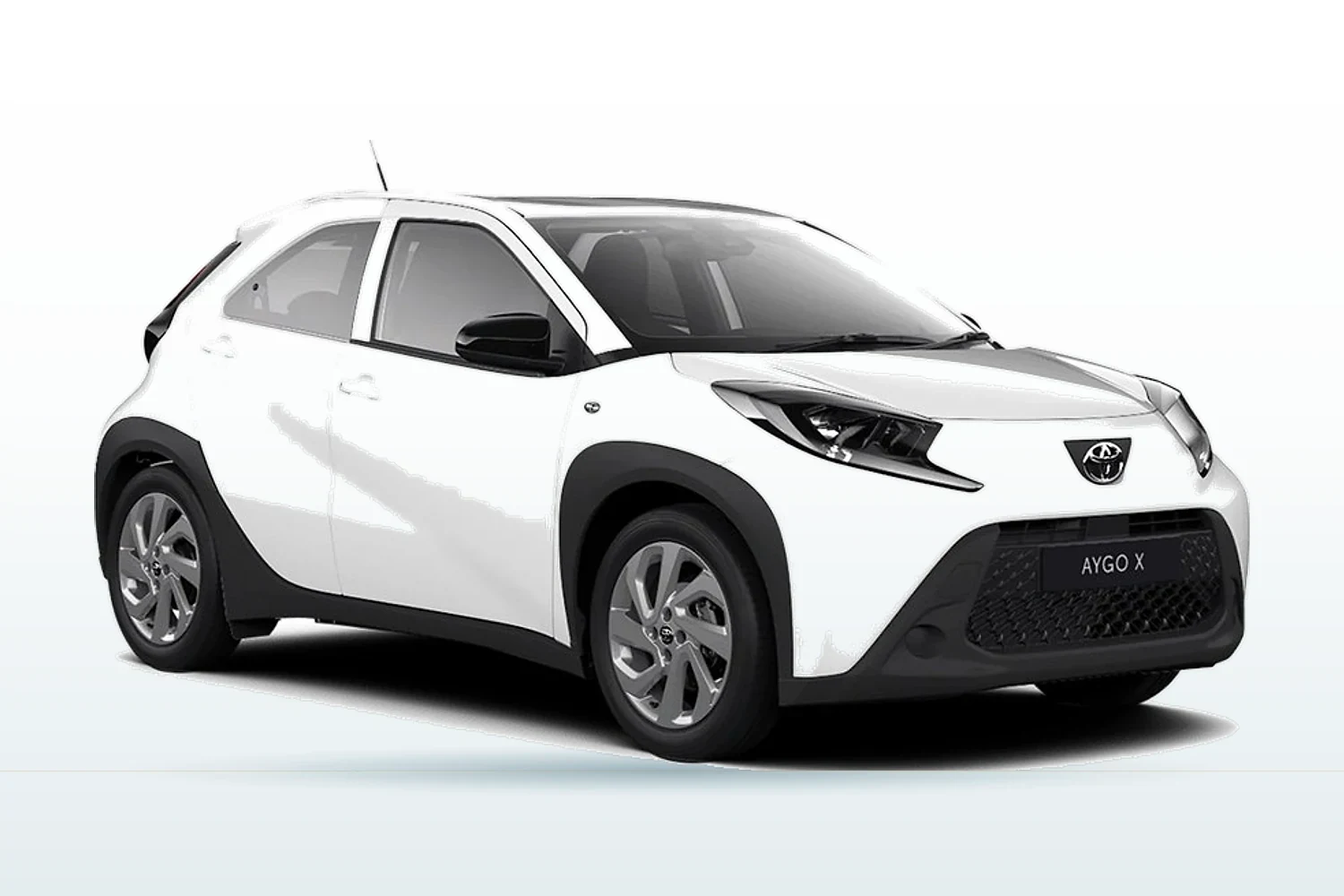 Toyota Aygo X — Automatic