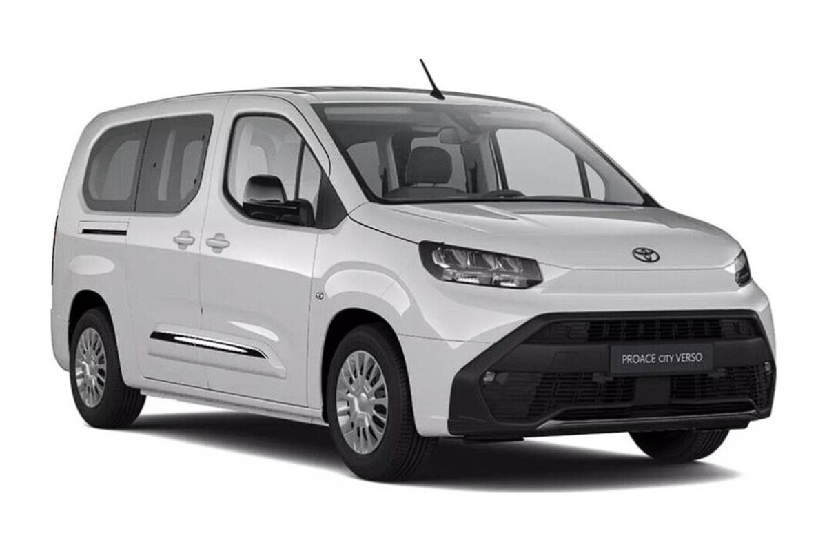 Toyota Proace — 7 seats