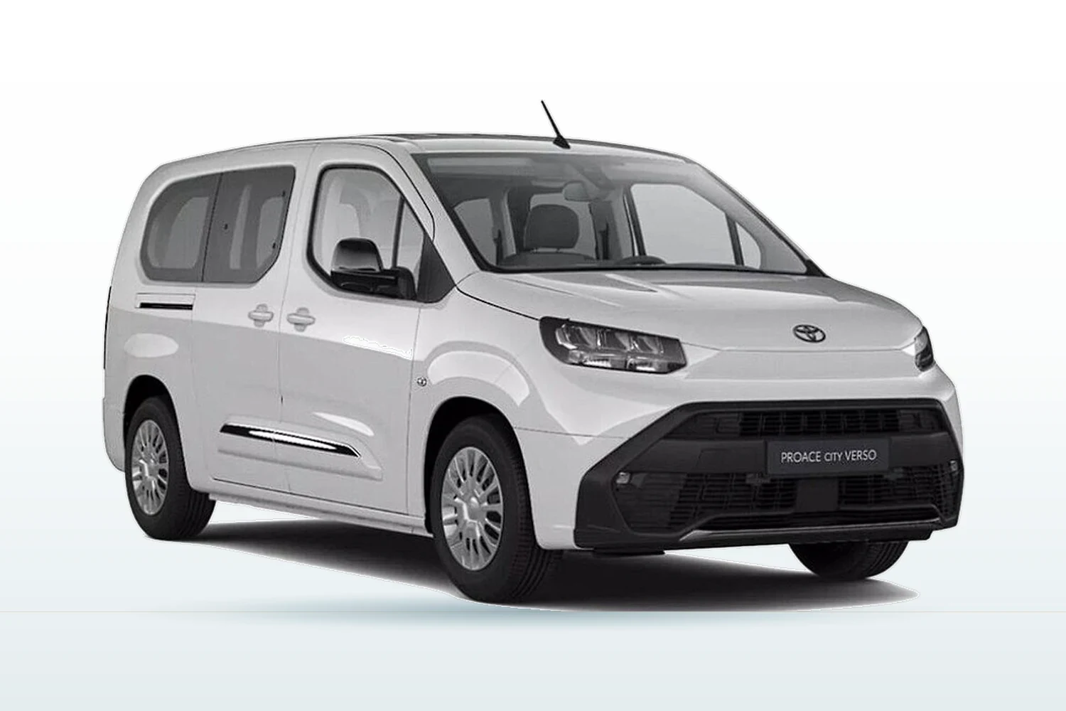 Toyota Proace — 7 seats