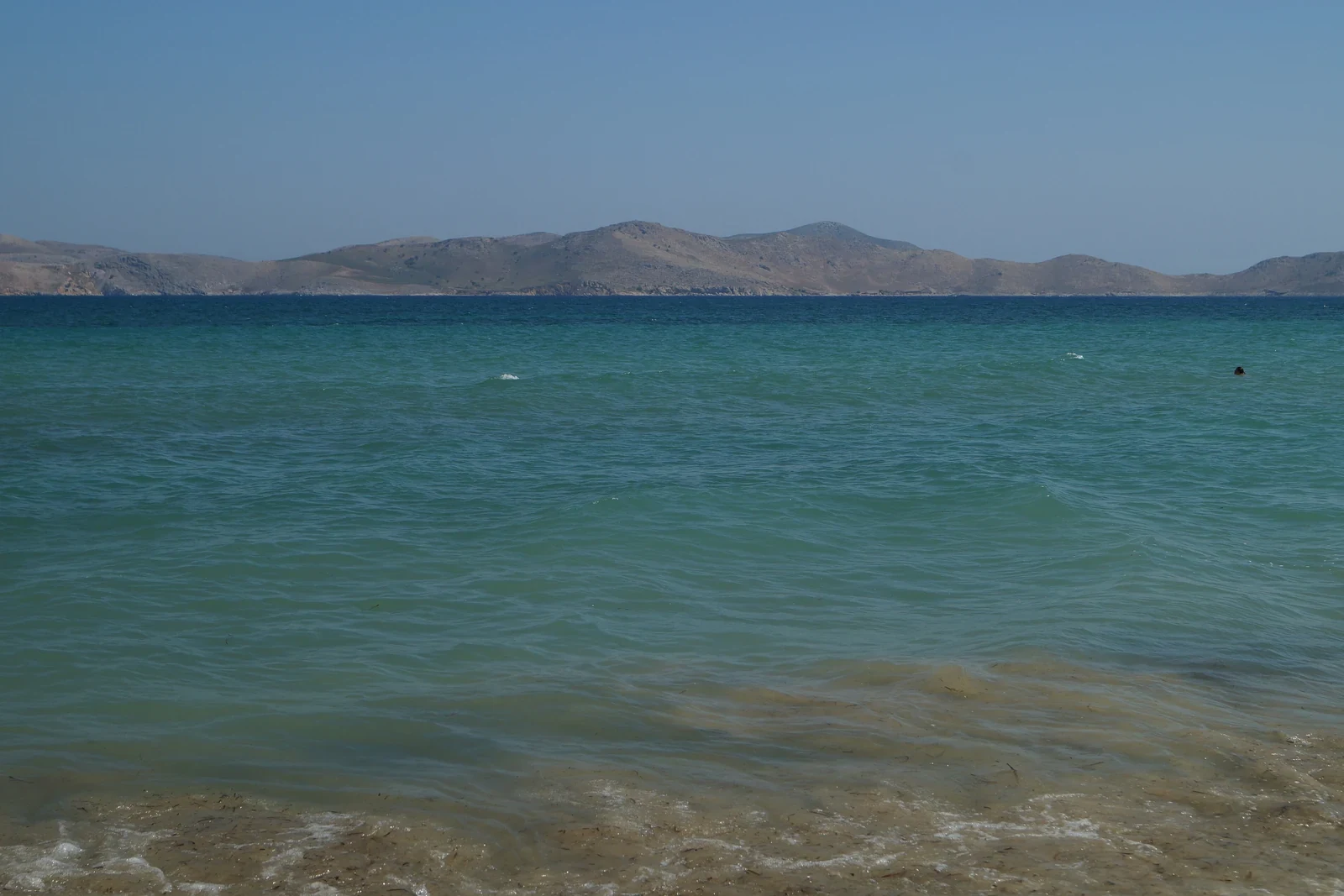 Strand von Marmari