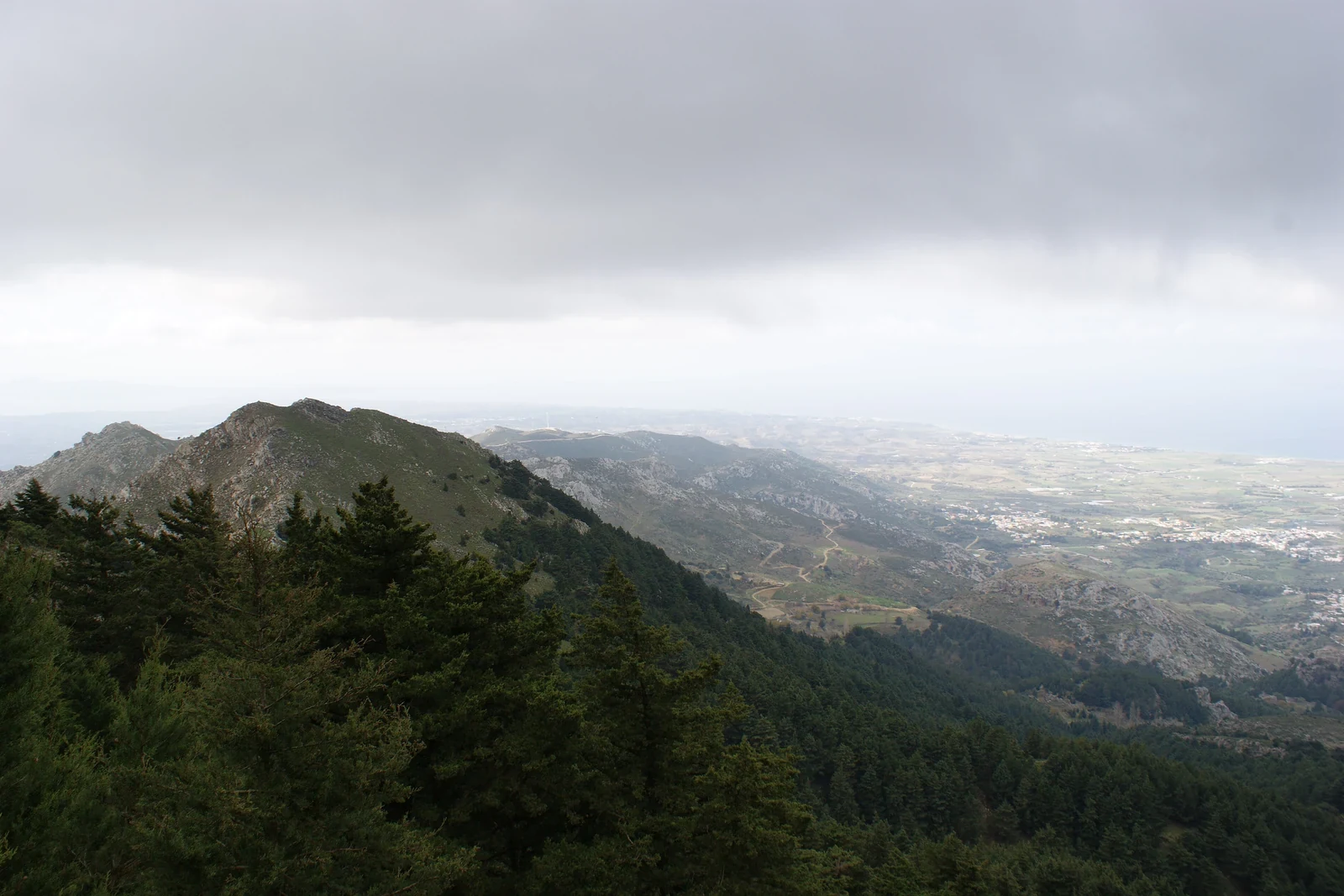 Mount Dikaios