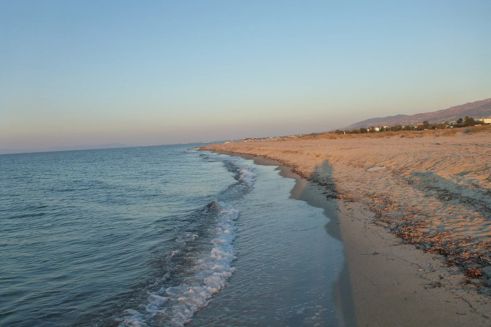 Strand von Tigaki