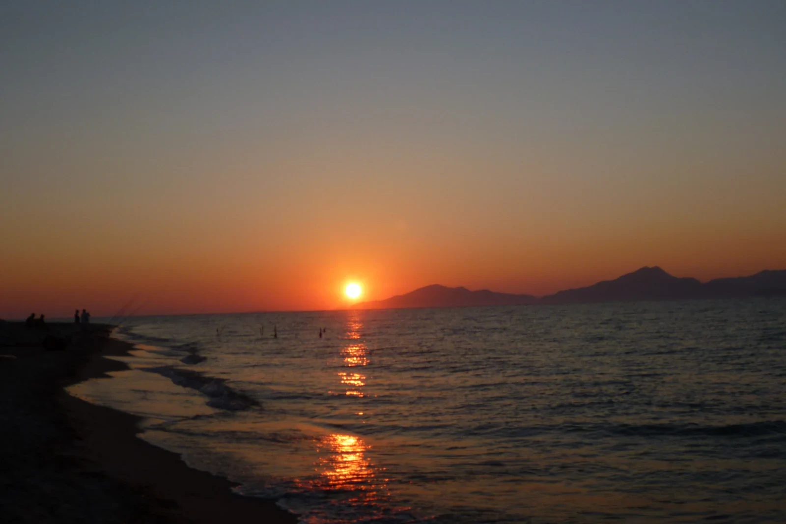 Strand von Tigaki