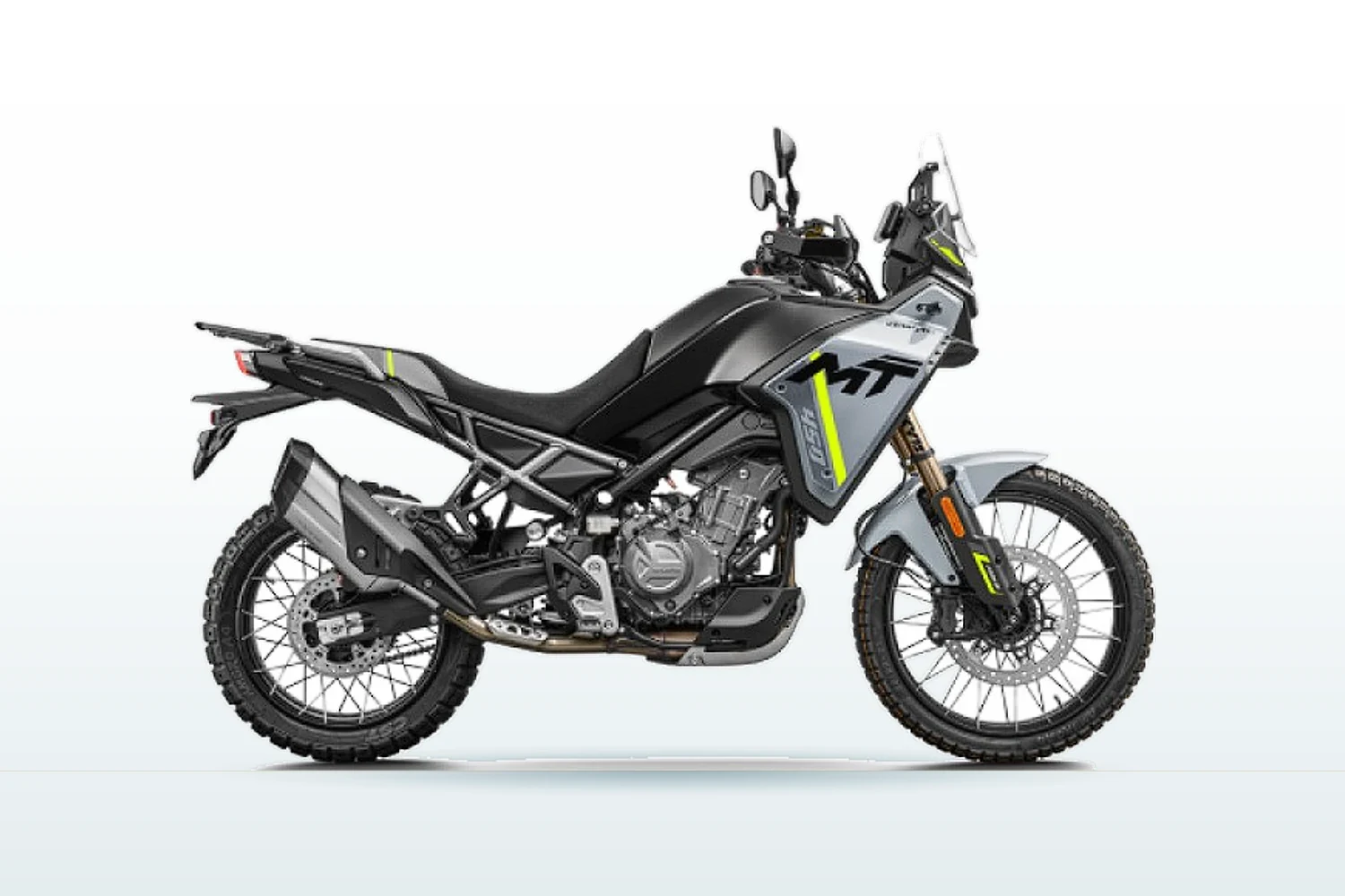 CFMoto 450 MT
