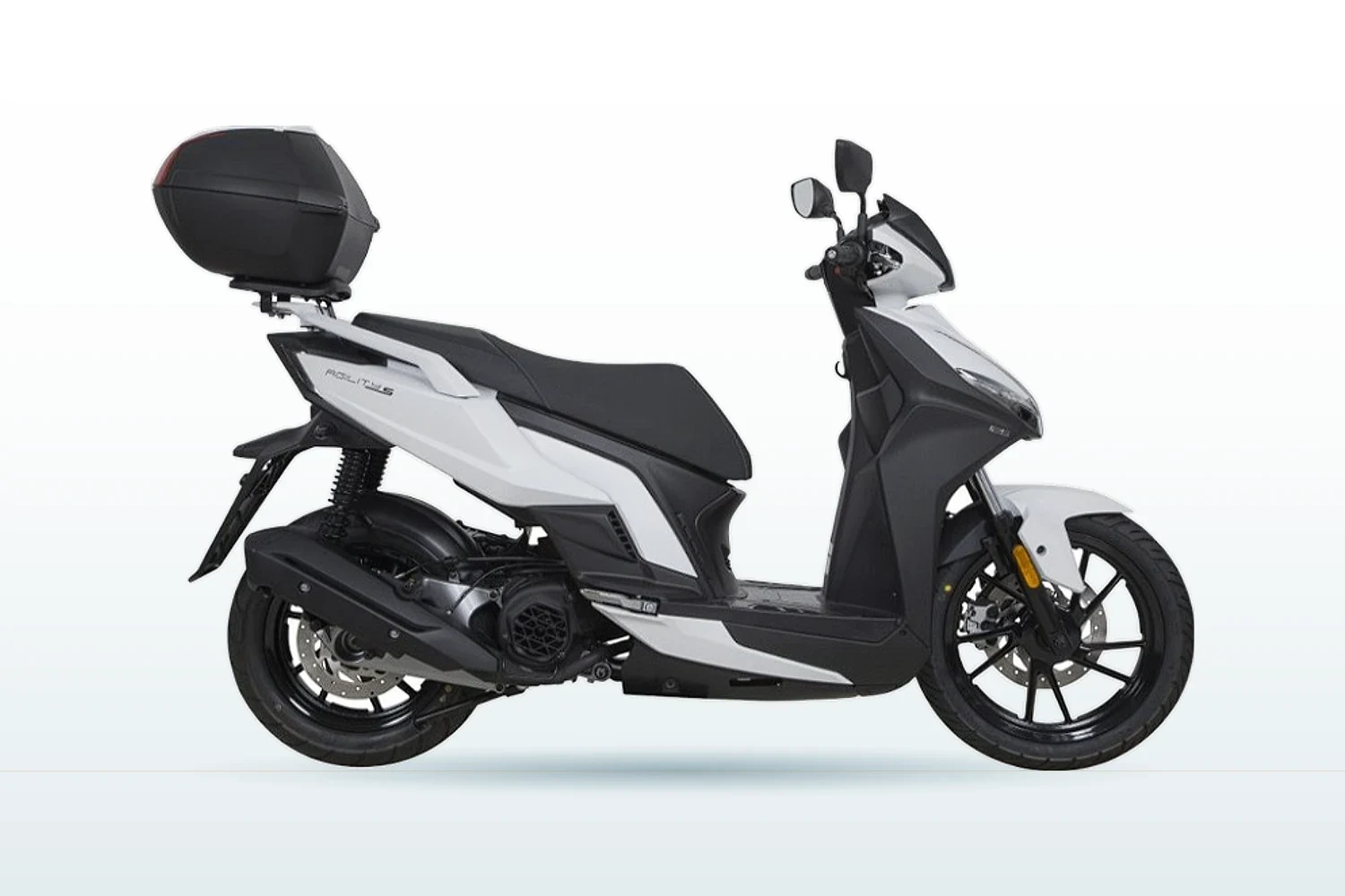 Kymco Agility 125
