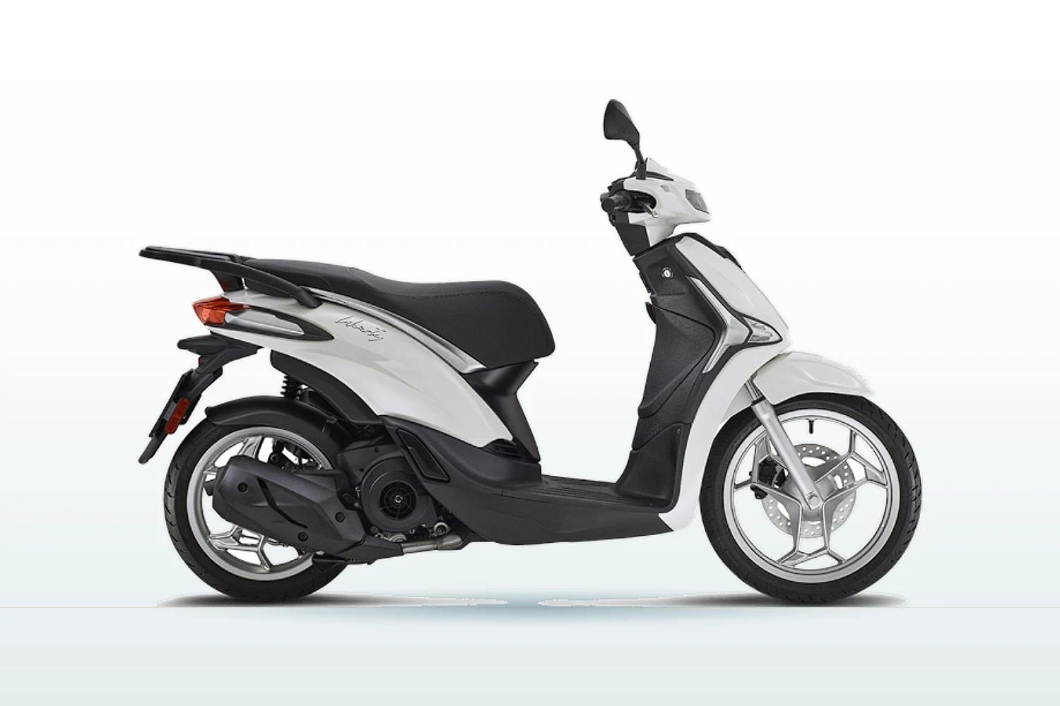 Piaggio Liberty 50